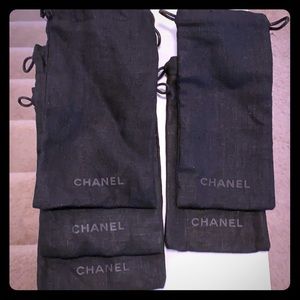 Chanel Sunglass and Eye Glass Pouch